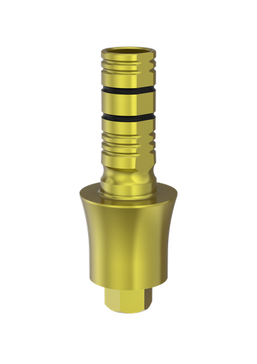 [SIB-M-PM-55C5] Abutment SiBase Int. Hex PM Ø5.5x5