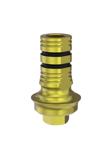 [SIB-Z-65C1.5] Abutment SiBase Int. Hex Ø6.5x1.5