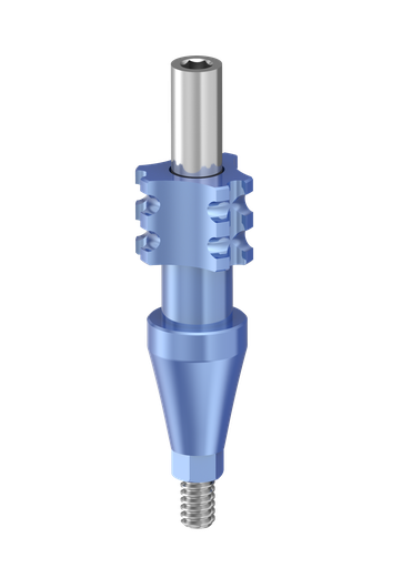 [IC-DC4] Deep Conical (DC4) Pick-up Impression Coping