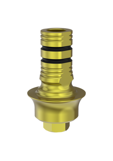 [SIB-Z-75C3] Abutment SiBase Int. Hex Ø7.5x3