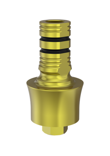 [SIB-Z-PM-75C5] Abutment SiBase Int. Hex PM Ø7.5x5