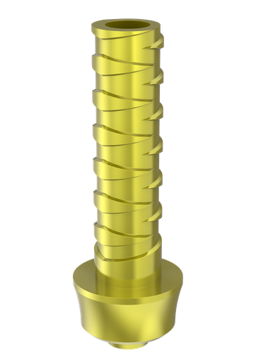 [TC-NZ-3] Abut Ti Int Hex 3mm N-Eng