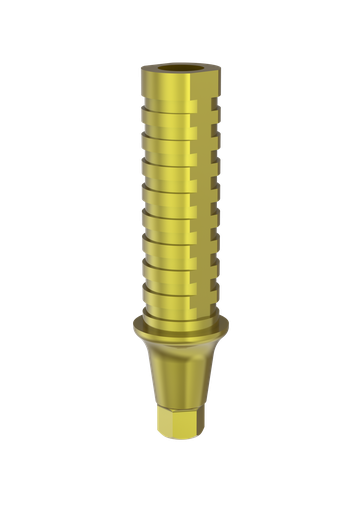 [TC-SP] Abutment Titanium SP1 Engaging