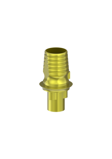 [TIB-EL-35] Abutment Base Ti ø3.5 TRI.HEX