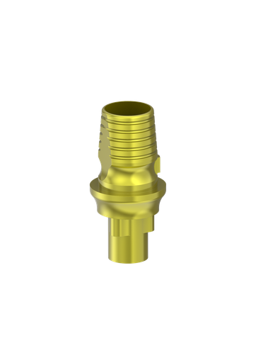 [TIB-EL-35-C1.5] Abutment Base Ti ø3.5 T/N 1.5mm