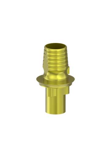 [TIB-EL-43] Abutment Base Ti ø4.3 TRI.NEX