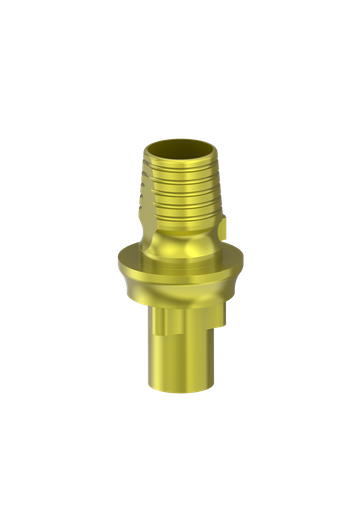 [TIB-EL-43-C1.5] Abutment Base Ti ø4.3 T/N 1.5mm