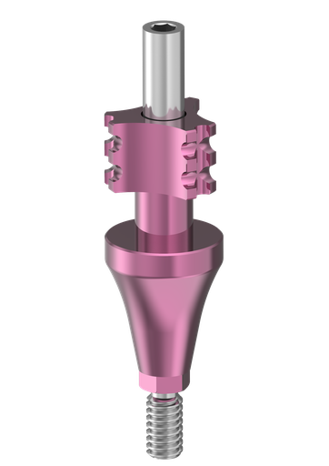 [IC-DC5-W] Deep Conical (DC5) Wide Pick-up Impression Coping