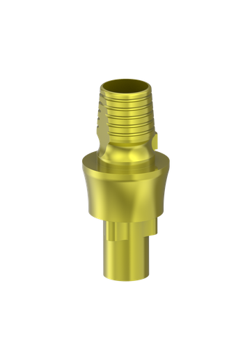 [TIB-EL-43-C3] Abutment Base Ti ø4.3 T/N 3mm