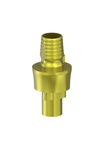 [TIB-EL-50-C3] Abutment Base Ti ø5.0 T/N 3mm