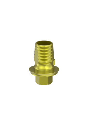 [TIB-M-P45] Abutment Ti Int Hex Eng ø4.5mm
