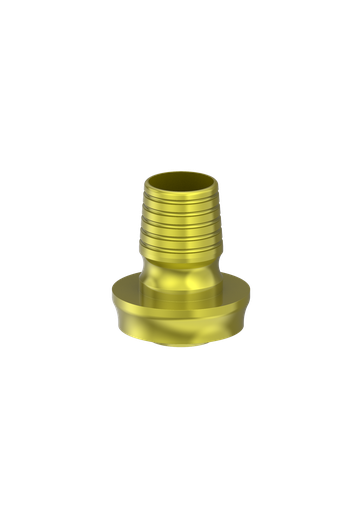 [TIB-NL-50-C1.5] Abut Ti Base ø5.0 Tri-Nex 1.5mm Non-Eng