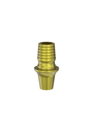 [TIB-NSP-C1.5] Abutment Base Ti N/E SP1 1.5mm Collar