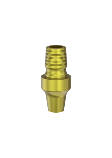[TIB-NSP-C3] Abutment Base Ti N/E SP1 3mm Collar