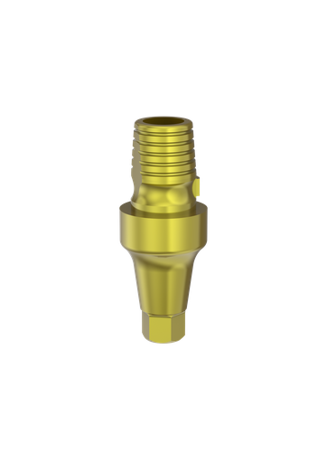 [TIB-SP-C3] Abutment Base Ti SP1 3mm Collar
