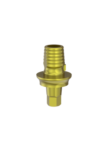 [TIB-SP-PM-C1.5] Abutment base Ti SP1 PM 1.5mm Collar