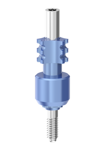 [IC-L-50W] Tri-Nex (EL-50) Wide Pick-up Impression Coping