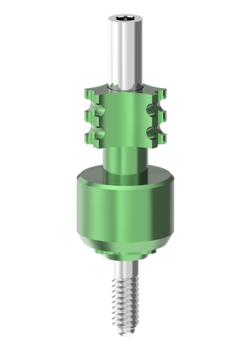 [IC-L-60W] Tri-Nex (EL-60) Wide Pick-up Impression Coping