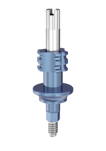 [IC-SP65-PM] Single Platform (SP1) (SP-PM) Pick-up Impression Coping