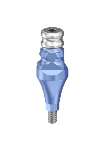 [ICT-DC4-W] Deep Conical (DC4) Wide Transfer Impression Coping