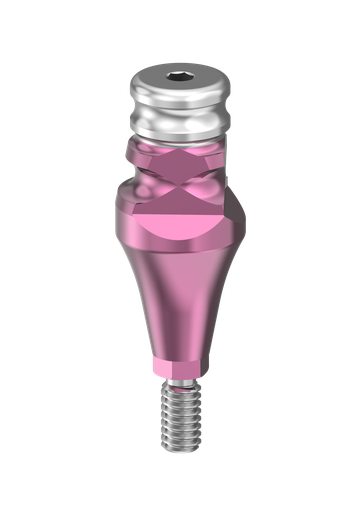 [ICT-DC5-W] Deep Conical (DC5) Wide Transfer Impression Coping