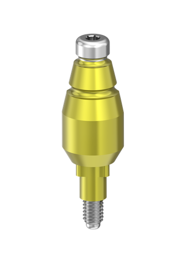 [ICT-L-43W] Tri-Nex (EL-43) Wide Transfer Impression Coping
