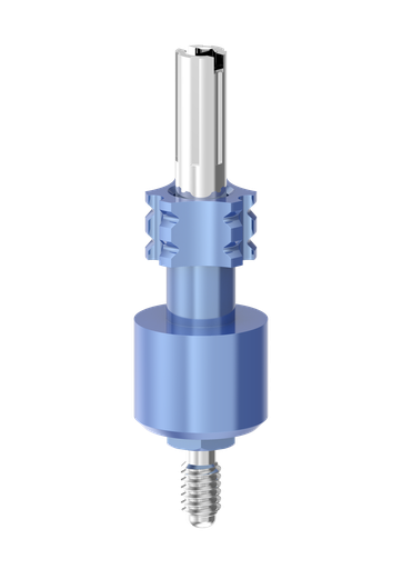 [ICT-Z] Internal Hex / PROVATA (Z) Transfer Impression Coping