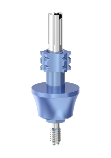 [ICT-ZW] Internal Hex / PROVATA (Z) Wide Transfer Impression Coping