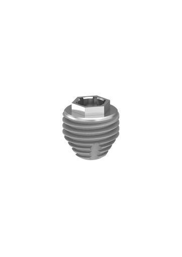 [IETI4] ⌀4 x 4mm External Hex Extra-Oral Implant