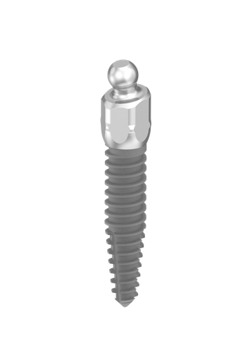 [ILZ12D-310] ⌀2.4 x 10mm 12° ILZ Implant