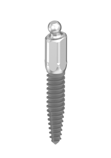 [ILZ12D-510] ⌀2.4 x 10mm 12° ILZ Implant