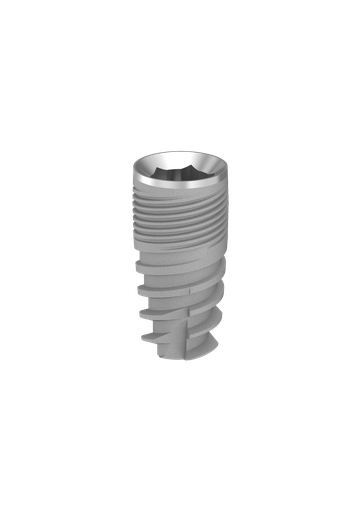 [IM-T3708] ⌀3.75 x 8mm Internal Hex M-Series Implant