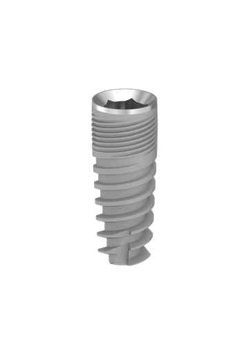 [IM-T3710] ⌀3.75 x 10mm Internal Hex M-Series Implant