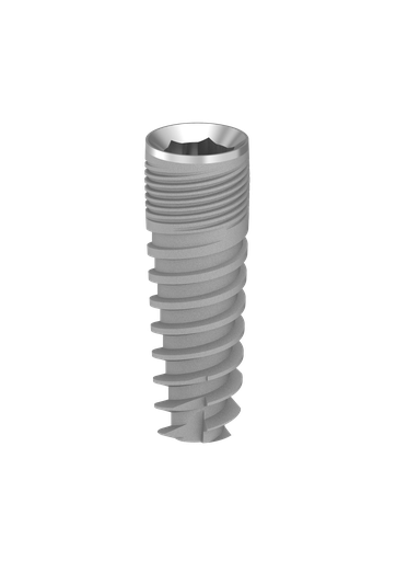 [IM-T3711] ⌀3.75 x 11.5mm Internal Hex M-Series Implant