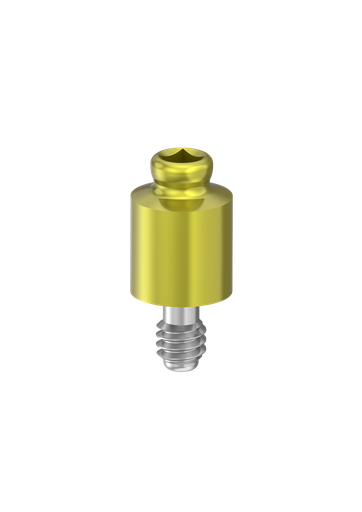 [EQ-IB-4] Abutment Equator ø4.0 x 4mm