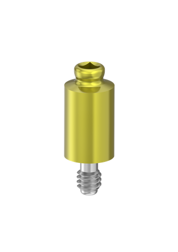 [EQ-IB-6] Abutment Equator ø4.0 x 6mm