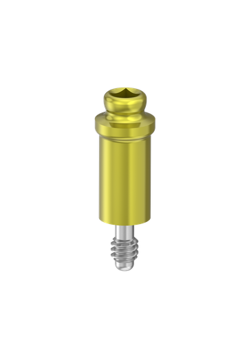[EQ-IP-6] Abutment Equator IP ø3.0 6mm