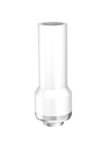 [ITS-GC1] Abutment Gold engaging IT