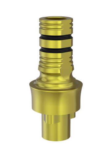 [SIB-EL-60-65C3] Abutment SiBase Ø6.0 TN Ø6.5x3
