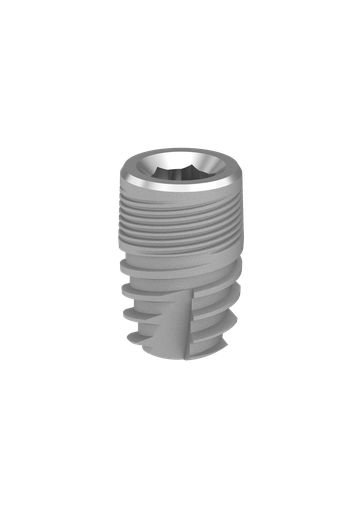[IM-T5008] ⌀5 x 8mm Internal Hex M-Series Implant