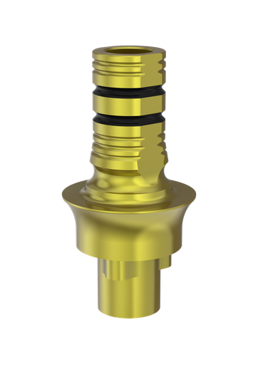 [SIB-EL-60-75C3] Abutment SiBase Ø6.0 TN Ø7.5x3