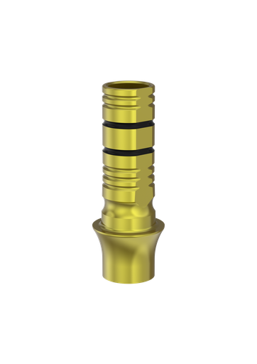 [SIB-EX-30-40C3] Abutment SiBase Ø3.0 ExHex Ø4.0x3