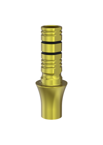 [SIB-EX-30-45C5] Abutment SiBase Ø3.0 ExHex Ø4.5x5