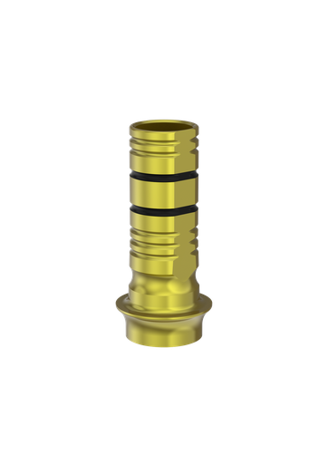 [SIB-EX-34-43C1.5] Abutment SiBase ø3.25 ExHex ø4.3x1.5