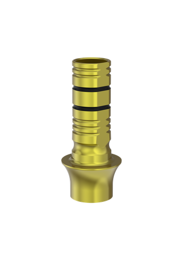 [SIB-EX-34-48C3] Abutment SiBase Ø3.25 ExHex Ø4.8x3