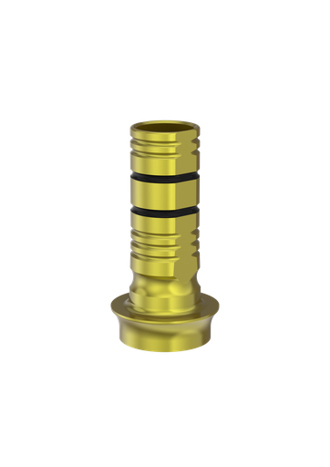 [SIB-EX-40-50C1.5] Abutment SiBase ø4.0 ExHex ø5.0x1.5