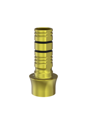 [SIB-EX-40-50C3] Abutment SiBase Ø4.0 ExHex Ø5.0x3