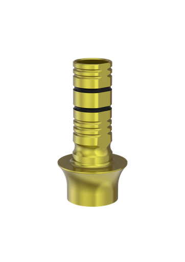[SIB-EX-40-55C3] Abutment SiBase Ø4.0 ExHex Ø5.5x3