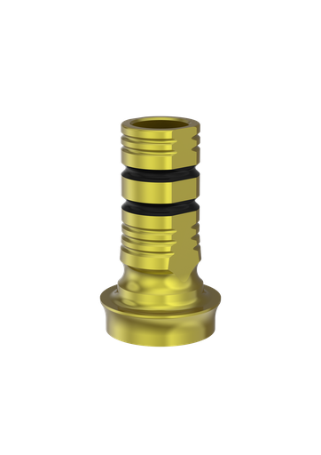 [SIB-EX-50-55C1.5] Abutment SiBase Ø5.0 ExHex Ø5.5x1.5