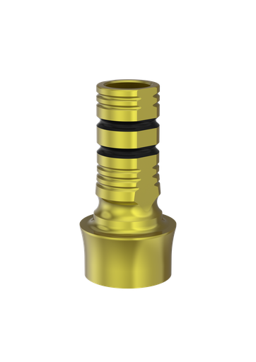 [SIB-EX-50-55C3] Abutment SiBase Ø5.0 ExHex Ø5.5x3